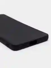 Черный чехол для Xiaomi Redmi Note 11 Pro 4G, российская версия, силиконовый, цветной, матовый