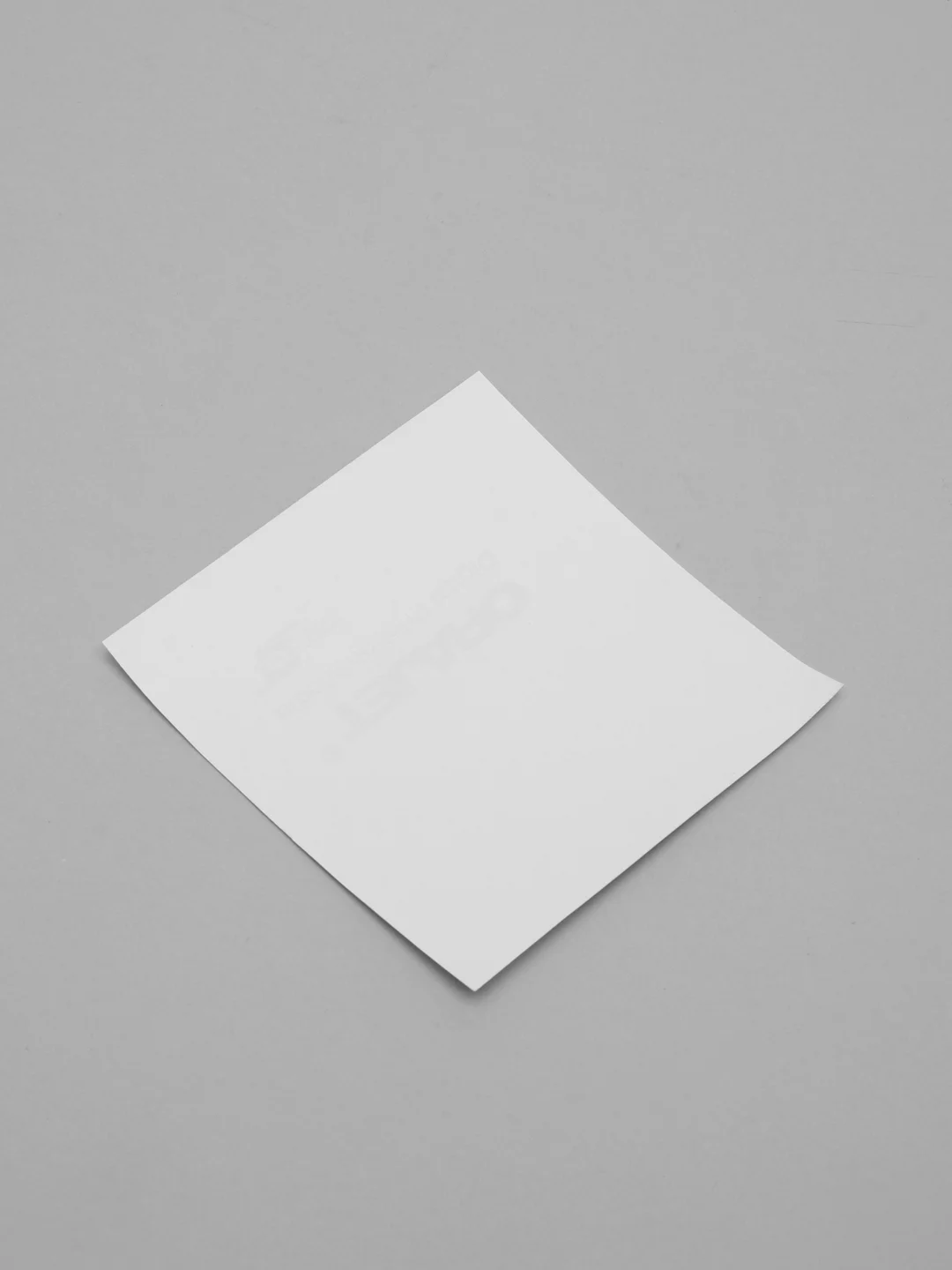 Наклейка знак "Мойте руки", 100*100 мм, самоклеящаяся