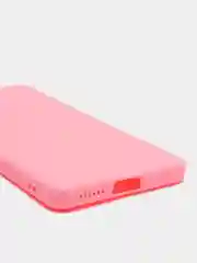 Розовый чехол для Xiaomi Redmi Note 11 Pro 4G, российская версия, силиконовый, цветной, матовый