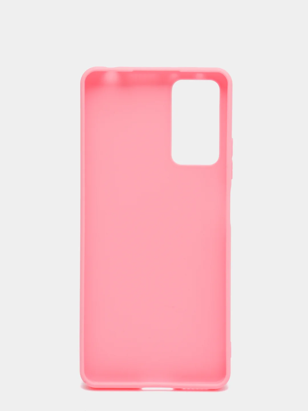 Розовый чехол для Xiaomi Redmi Note 11 Pro 4G, российская версия, силиконовый, цветной, матовый