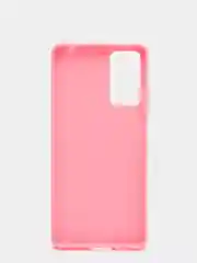 Розовый чехол для Xiaomi Redmi Note 11 Pro 4G, российская версия, силиконовый, цветной, матовый