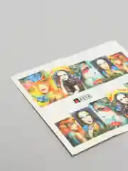 Морской слайдеры "Девушки" арт стилистика, живопись
