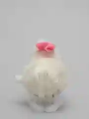 Заводная игрушка попрыгунчик "Кролик"