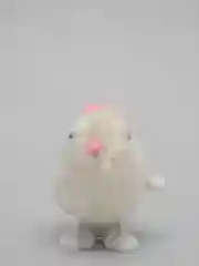 Заводная игрушка попрыгунчик "Кролик"