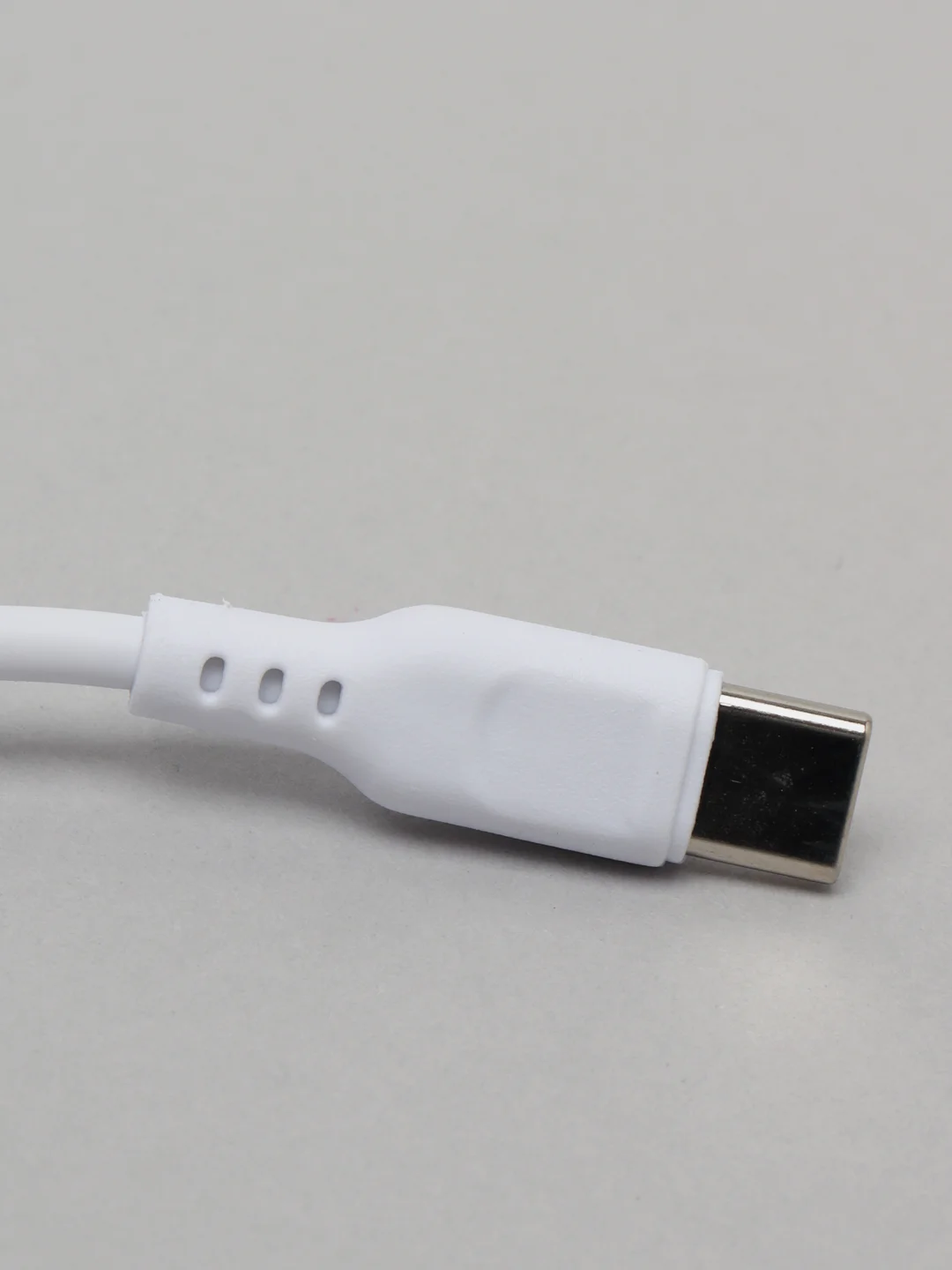 Кабель USB Denmen Micro USB/ Type-C/ Lightning, 2.4A, Fast Charge