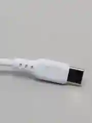 Кабель USB Denmen Micro USB/ Type-C/ Lightning, 2.4A, Fast Charge