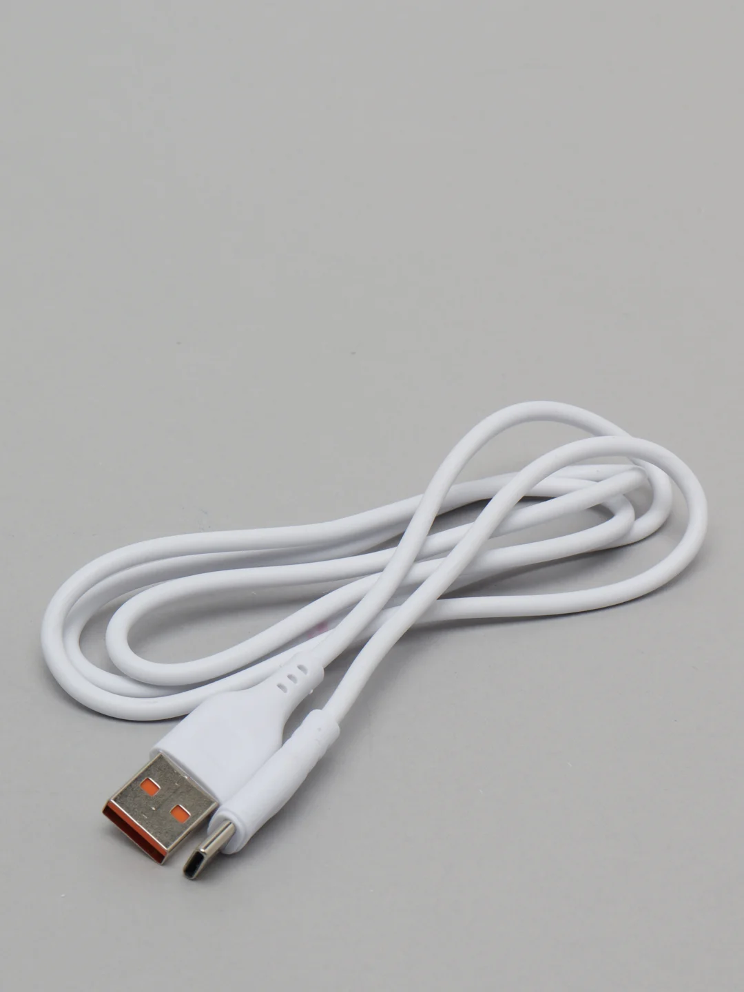 Кабель USB Denmen Micro USB/ Type-C/ Lightning, 2.4A, Fast Charge