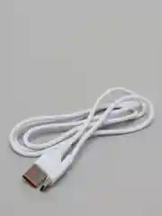 Кабель USB Denmen Micro USB/ Type-C/ Lightning, 2.4A, Fast Charge