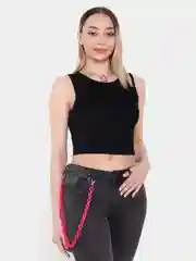 Белый двойная цепочка на шею, с подвесками