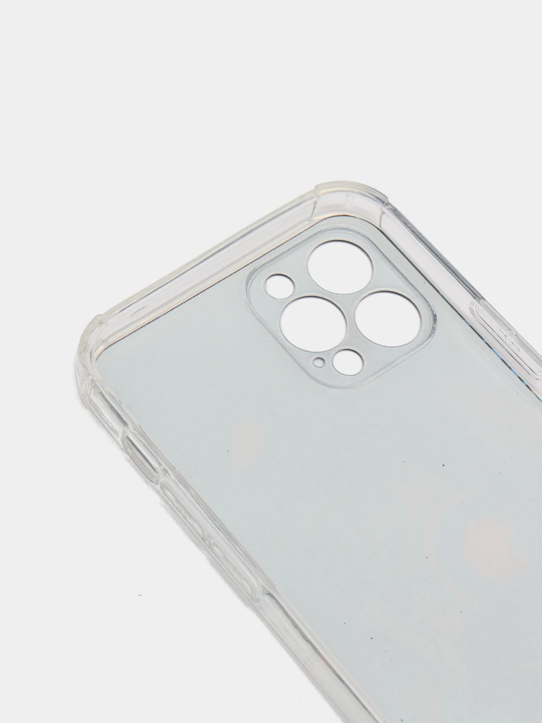 Хром чехол iPhone 12 / 12 Pro, 12 Pro Max, 12 Mini чехол силиконовый с рисунком