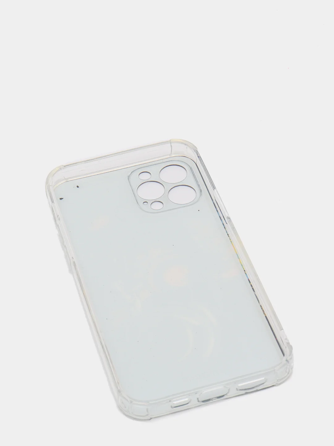 Хром чехол iPhone 12 / 12 Pro, 12 Pro Max, 12 Mini чехол силиконовый с рисунком