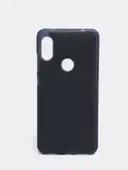 Синий чехол джинсовый Xiaomi Redmi Note 3 / Note 4 / 4X / 5 / 5 Pro / 5A / 5A Prime / Note 6