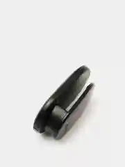 Держатели Baseus Black, в форме крючка, комплект 4 штуки