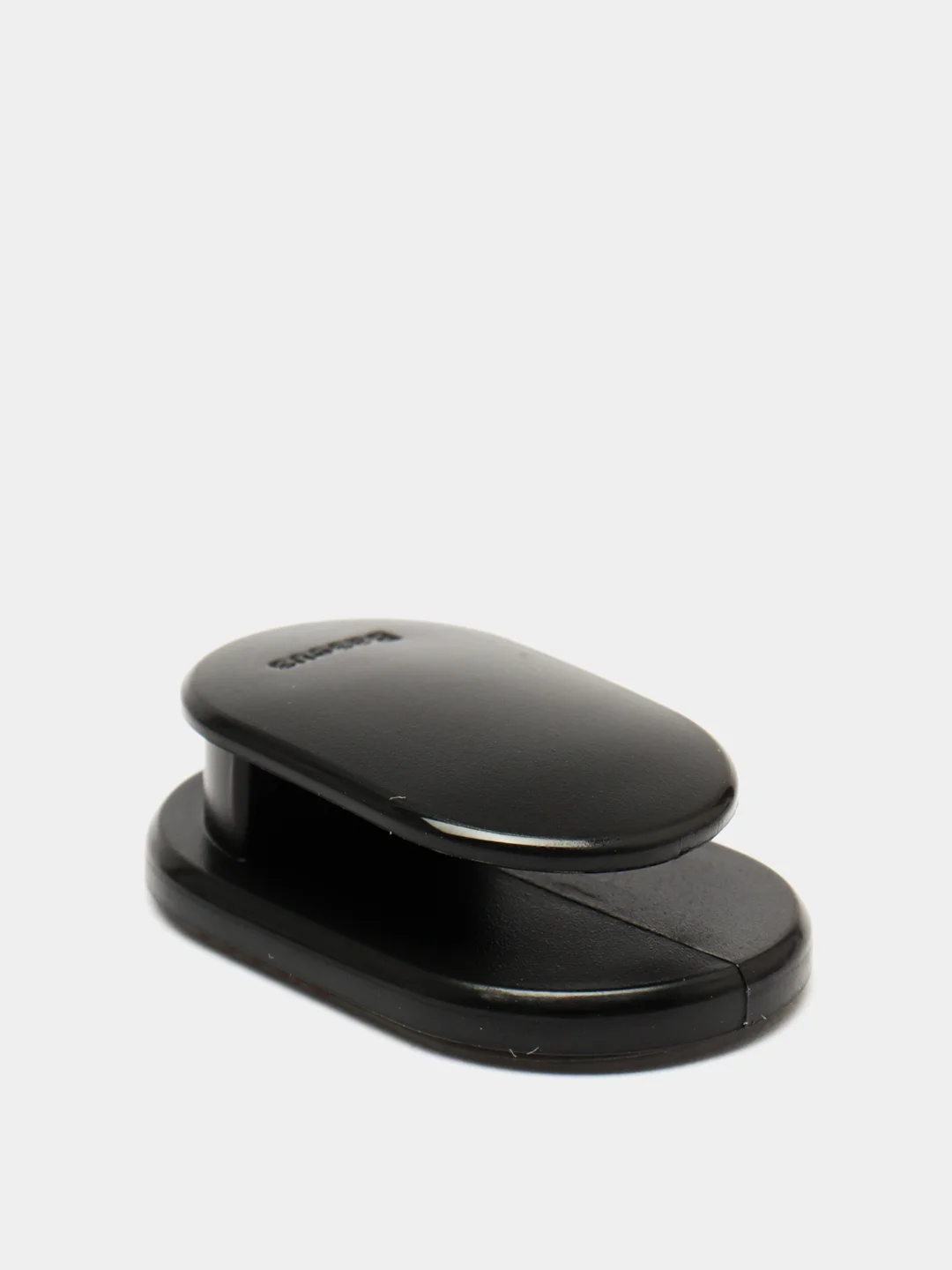 Держатели Baseus Black, в форме крючка, комплект 4 штуки