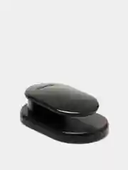 Держатели Baseus Black, в форме крючка, комплект 4 штуки