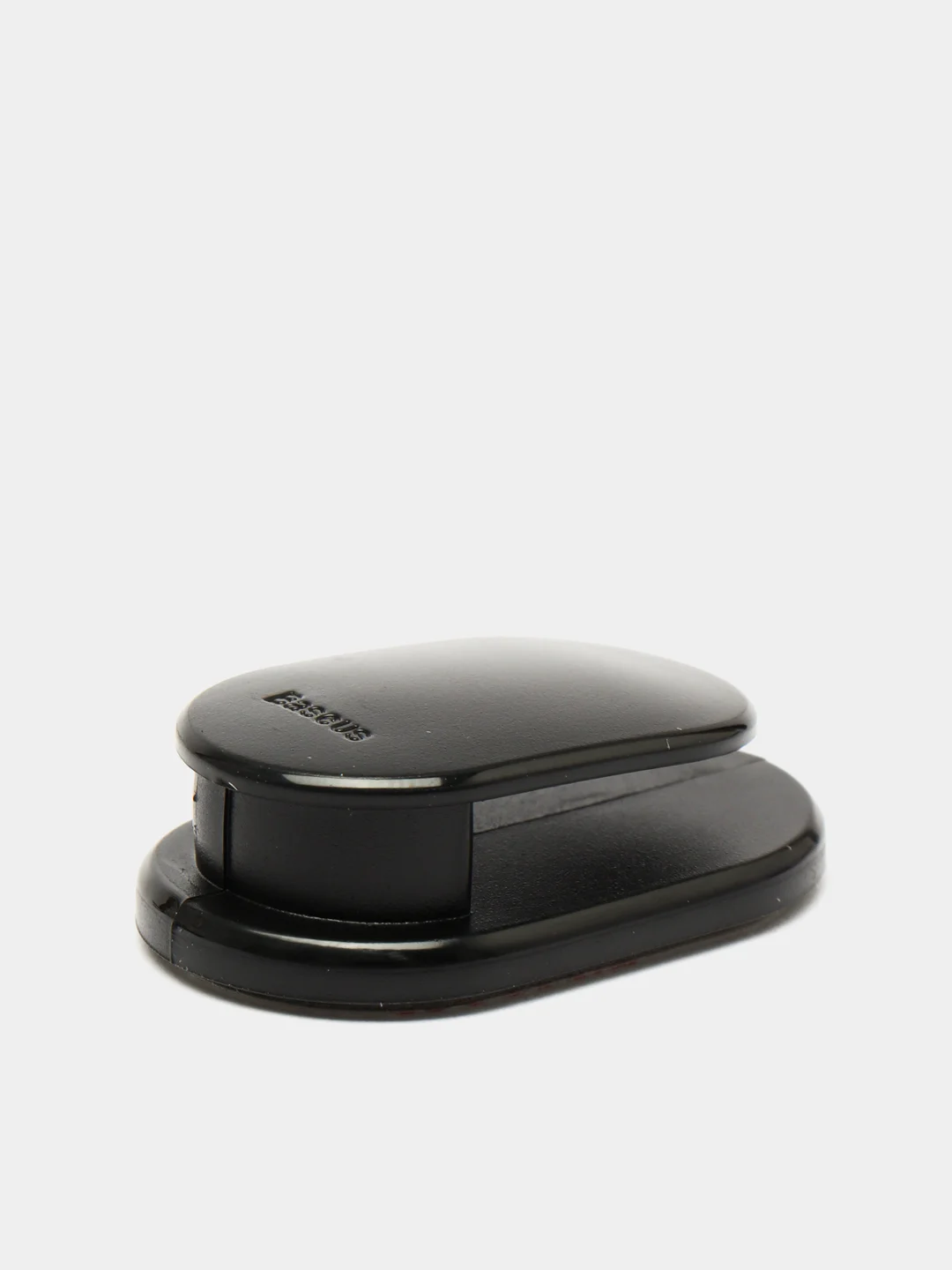 Держатели Baseus Black, в форме крючка, комплект 4 штуки