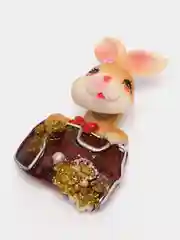 Магнит с трясущейся головой
