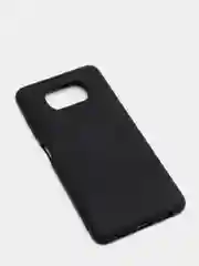 Черный чехол Xiaomi Poco X3 NFC, Poco X3 Pro, Сяоми Поко Х3 НФС, Поко Х3 Про, силиконовый