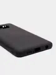 Черный чехол Xiaomi Poco X3 NFC, Poco X3 Pro, Сяоми Поко Х3 НФС, Поко Х3 Про, силиконовый