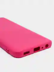 Вишнёвый чехол Samsung Galaxy A03 Core, Самсунг Галакси А03 Кор силиконовый Silicone Cover
