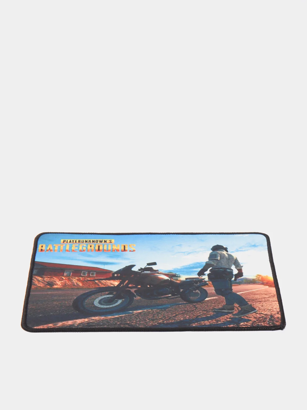 Белый коврик для мыши