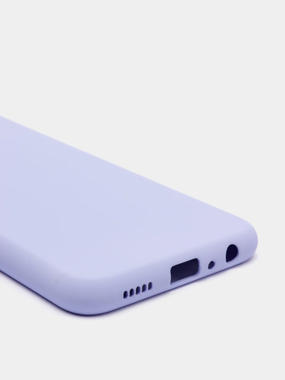 Лавандовый чехол Huawei Honor 8X, Хуавей Хонор 8Х силиконовый