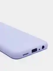 Лавандовый чехол Huawei Honor 8X, Хуавей Хонор 8Х силиконовый