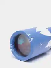 Синий калейдоскоп Весёлые картинки
