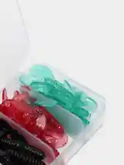 Твистер, набор 50 штук, 3,5 см