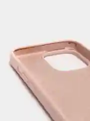 Пудровый чехол не пачкающийся Iphone 13 PRO