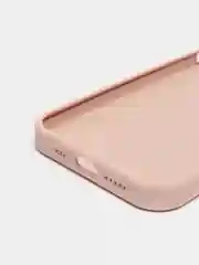 Пудровый чехол не пачкающийся Iphone 13 PRO