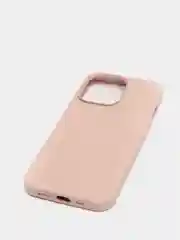 Пудровый чехол не пачкающийся Iphone 13 PRO