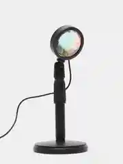 Sunset Lamp Лампа Закат Тик-Ток Лампа Проекция Солнца Лампа проецирующая солнце Светильник