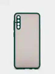 Морской чехол Samsung Galaxy A50 / A50s / A30s, пластиковый, матовый с цветными кнопками