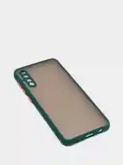 Морской чехол Samsung Galaxy A50 / A50s / A30s, пластиковый, матовый с цветными кнопками