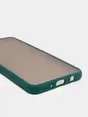 Морской чехол Samsung Galaxy A50 / A50s / A30s, пластиковый, матовый с цветными кнопками