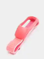 Розовый нейлоновые ремешки для фитнес-браслетов Xiaomi Mi Band 3, Mi Band 4, Mi Band 5