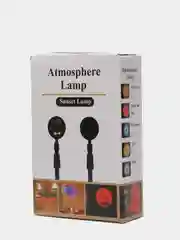 Sunset Lamp Лампа Закат Тик-Ток Лампа Проекция Солнца Лампа проецирующая солнце Светильник