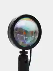 Sunset Lamp Лампа Закат Тик-Ток Лампа Проекция Солнца Лампа проецирующая солнце Светильник