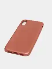 Медный чехол iPhone XR