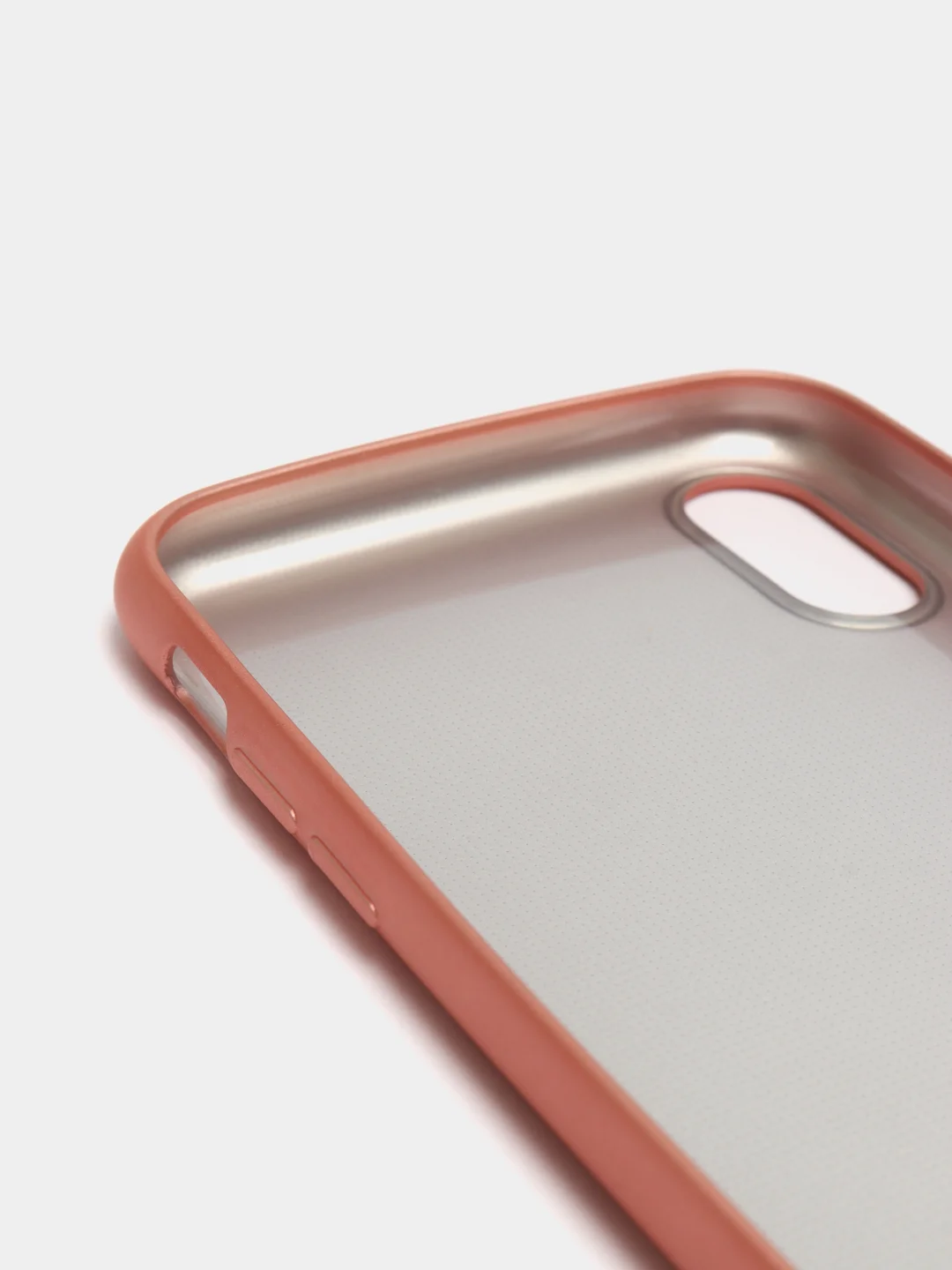 Медный чехол iPhone XR