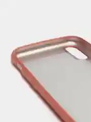 Медный чехол iPhone XR
