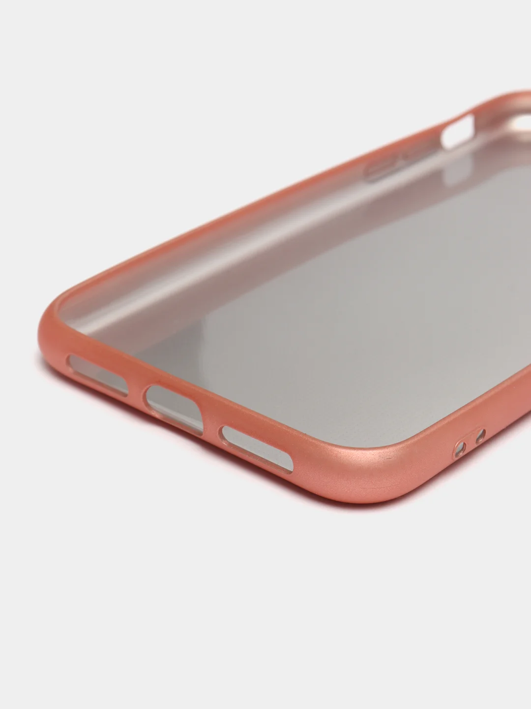 Медный чехол iPhone XR