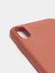 Медный чехол iPhone XR