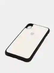 Белый чехол iPhone XR