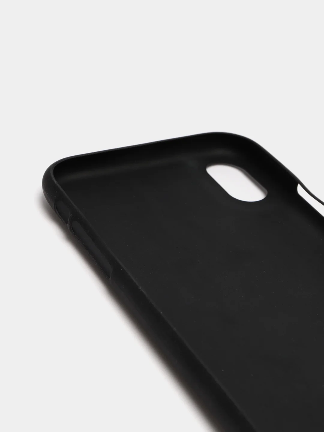 Белый чехол iPhone XR