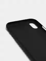 Белый чехол iPhone XR