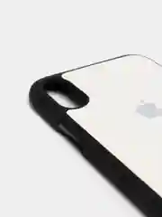 Белый чехол iPhone XR