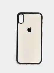 Белый чехол iPhone XR