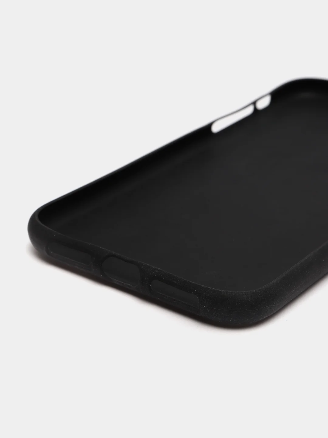 Белый чехол iPhone XR